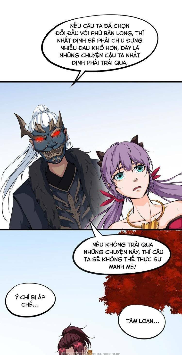 Long Mạch Võ Thần Chapter 45 - Trang 32