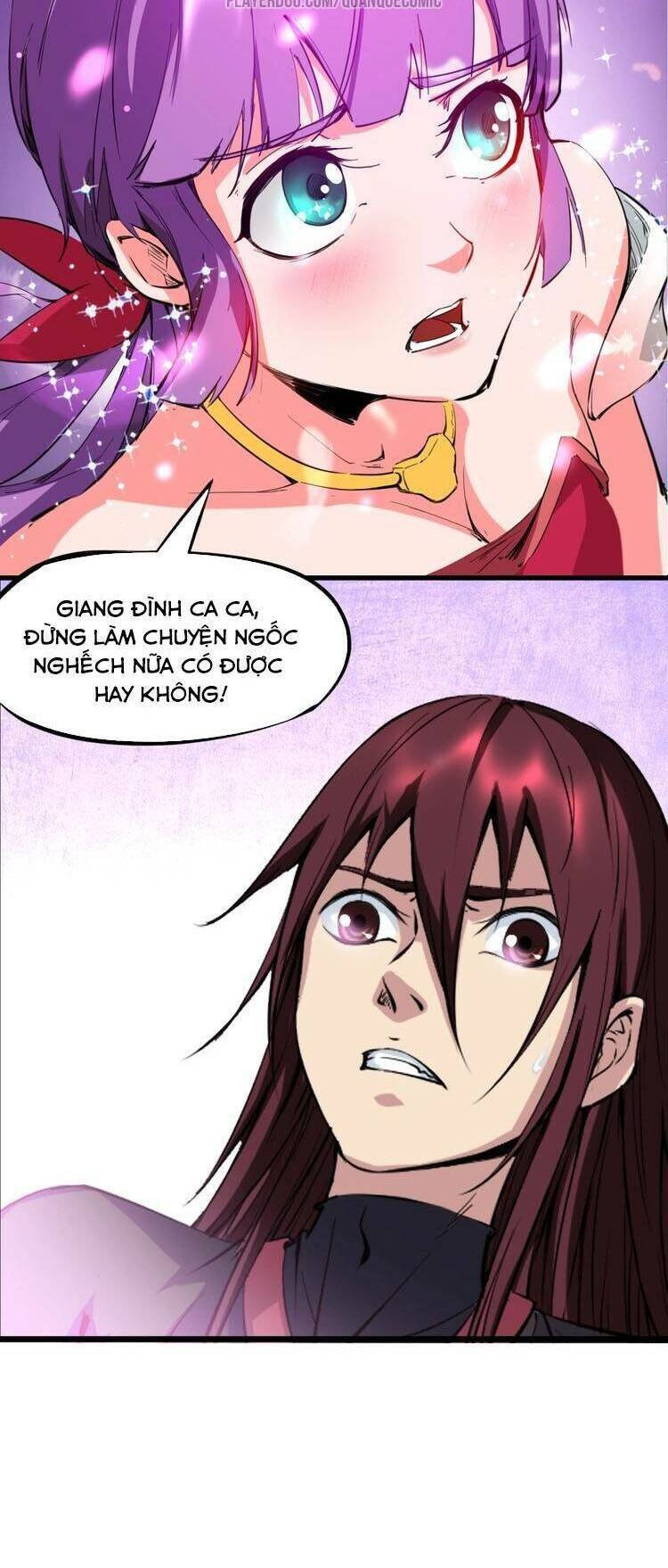 Long Mạch Võ Thần Chapter 41 - Trang 11