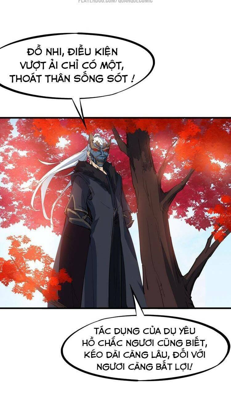 Long Mạch Võ Thần Chapter 44 - Trang 9