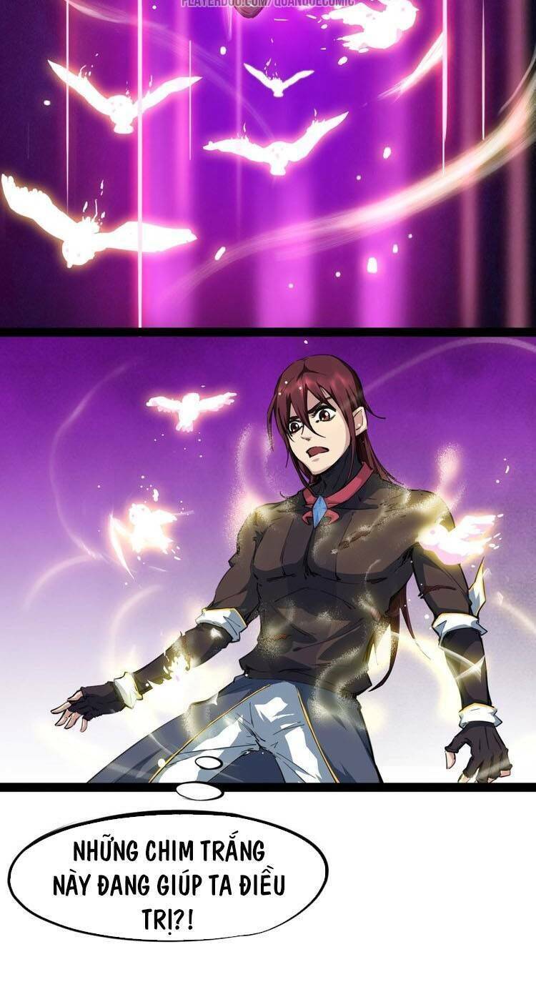 Long Mạch Võ Thần Chapter 41 - Trang 3