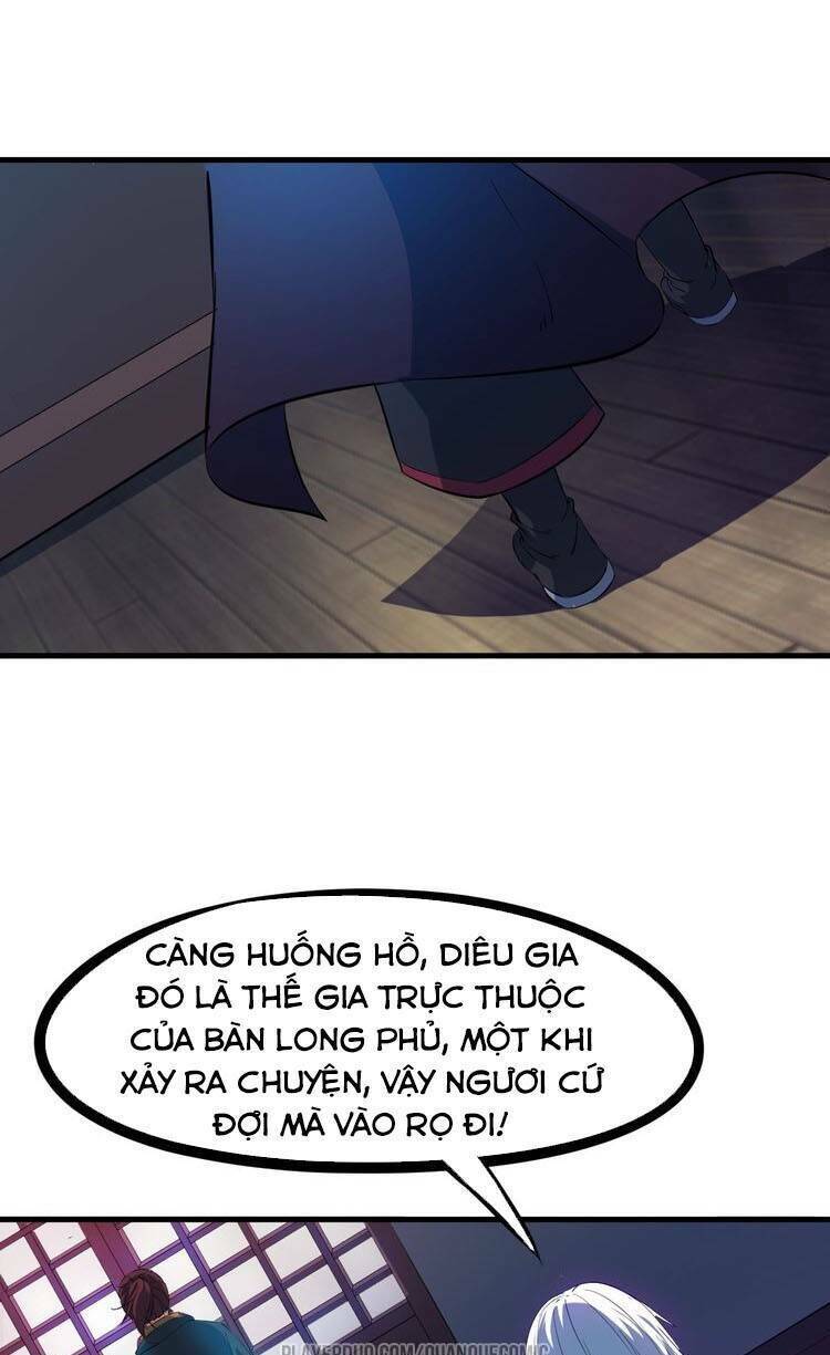 Long Mạch Võ Thần Chapter 48 - Trang 16