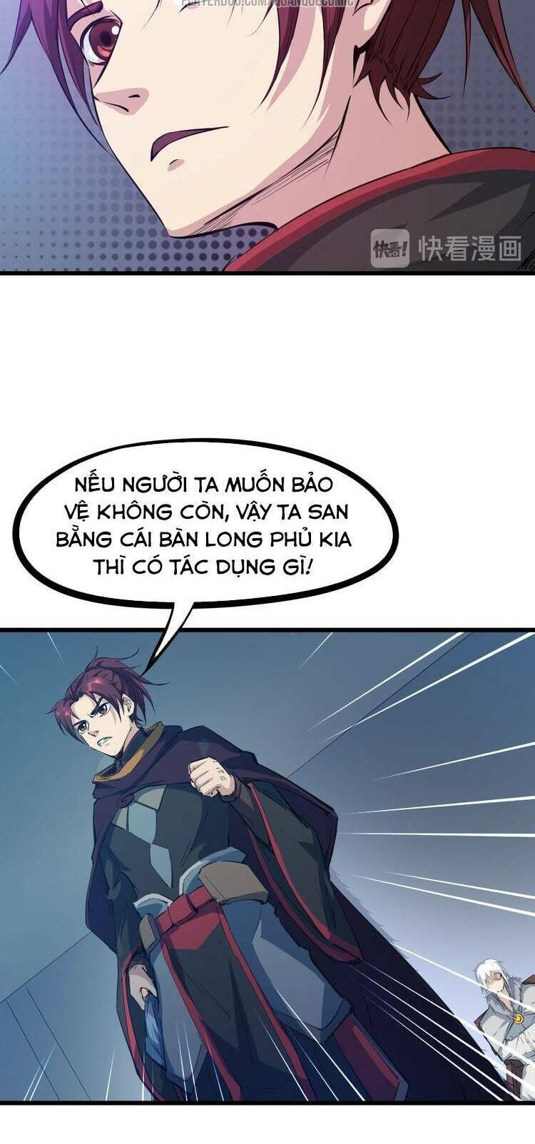 Long Mạch Võ Thần Chapter 48 - Trang 19