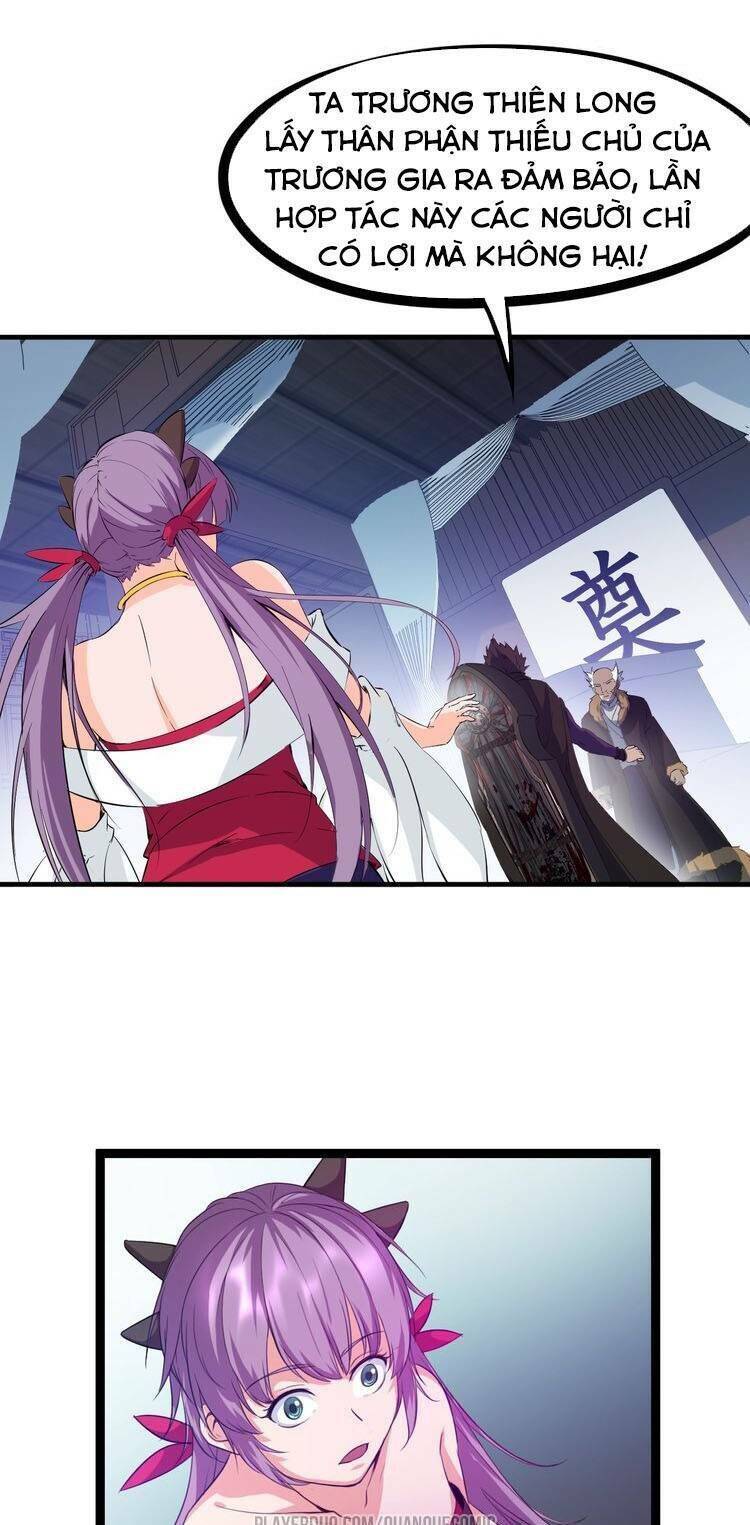 Long Mạch Võ Thần Chapter 49 - Trang 36