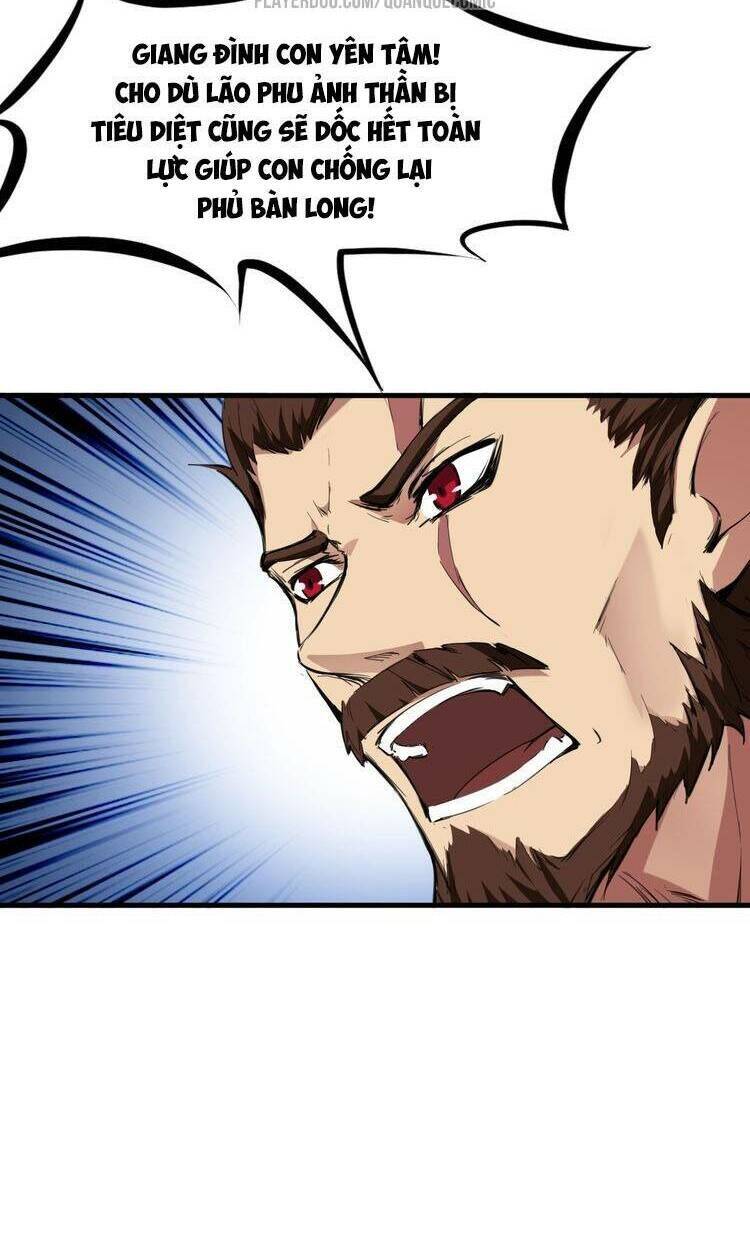 Long Mạch Võ Thần Chapter 41 - Trang 49