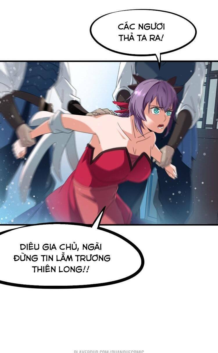 Long Mạch Võ Thần Chapter 49 - Trang 24