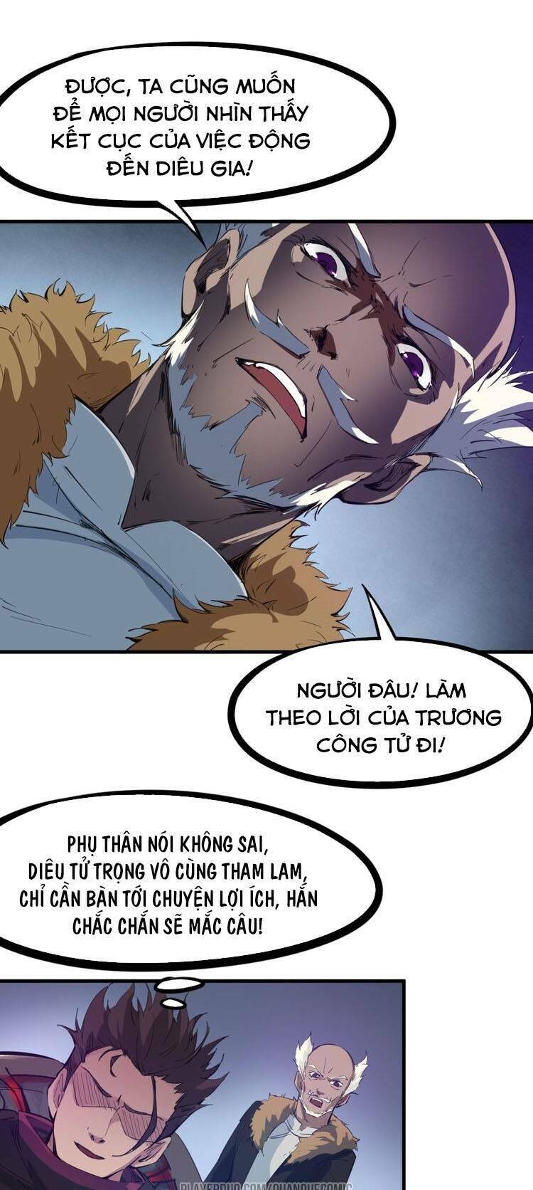 Long Mạch Võ Thần Chapter 49 - Trang 44