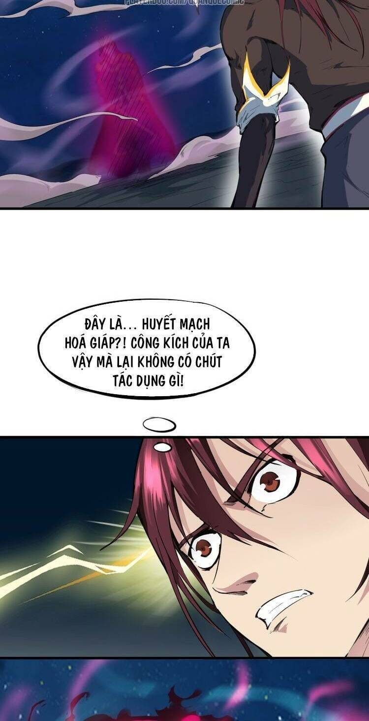 Long Mạch Võ Thần Chapter 40 - Trang 19