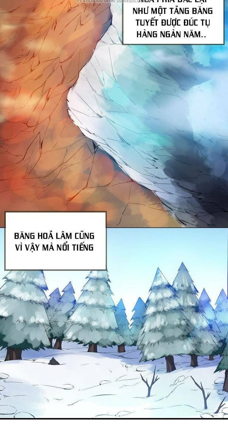 Long Mạch Võ Thần Chapter 48 - Trang 1