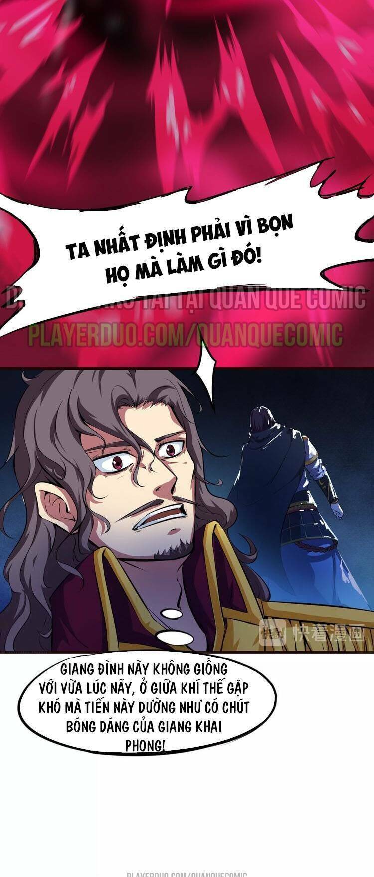 Long Mạch Võ Thần Chapter 40 - Trang 9