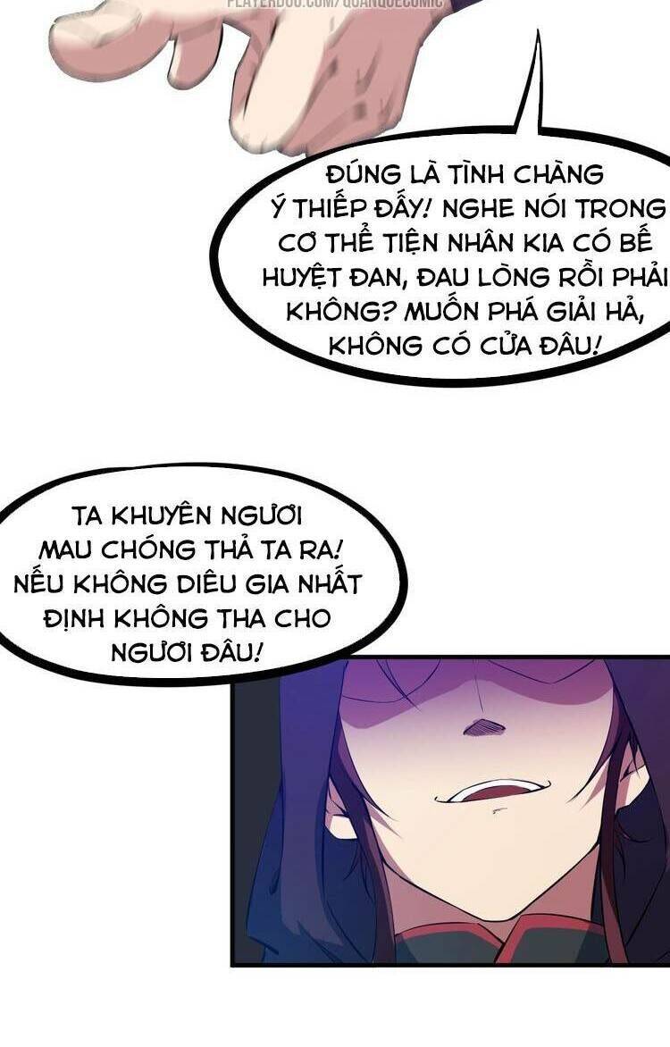 Long Mạch Võ Thần Chapter 48 - Trang 35