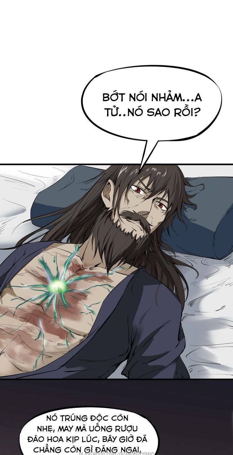 Long Mạch Võ Thần Chapter 42 - Trang 2