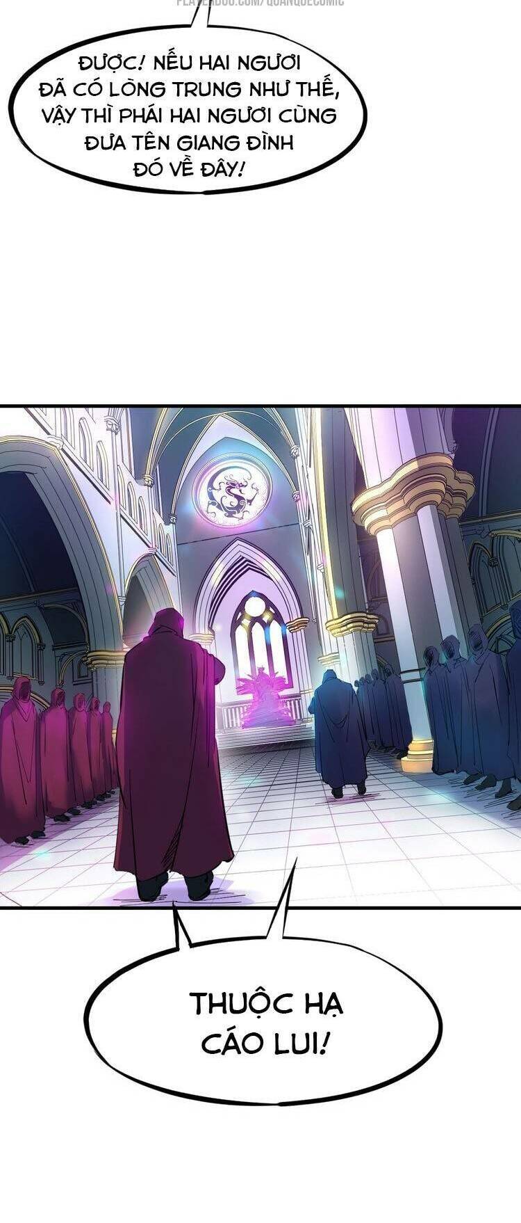 Long Mạch Võ Thần Chapter 42 - Trang 47