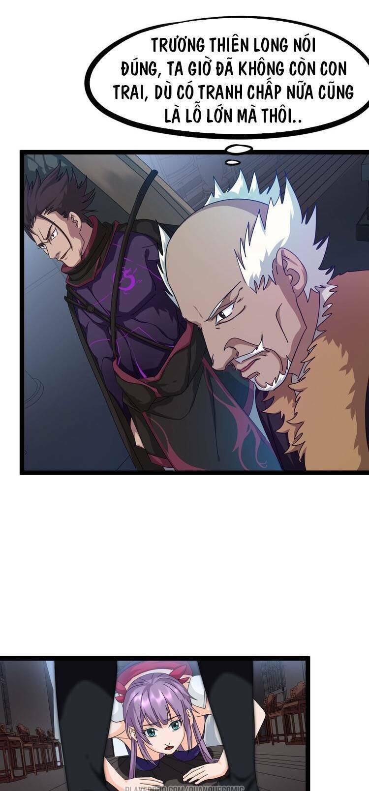 Long Mạch Võ Thần Chapter 49 - Trang 40