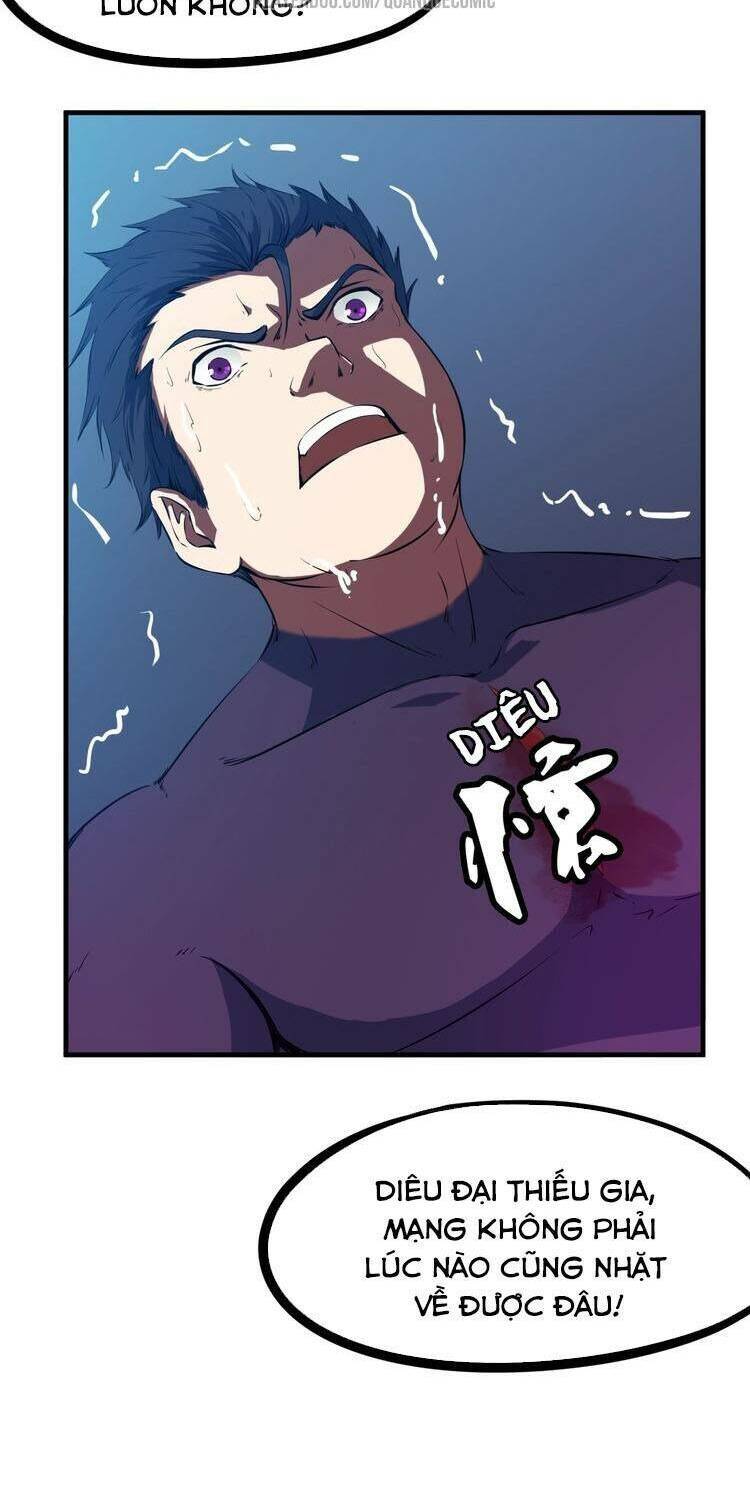 Long Mạch Võ Thần Chapter 48 - Trang 43