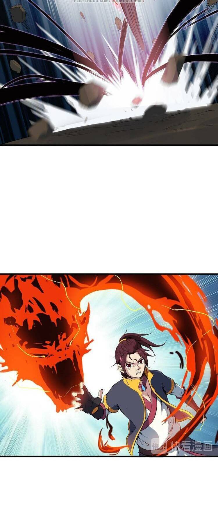 Long Mạch Võ Thần Chapter 46 - Trang 13