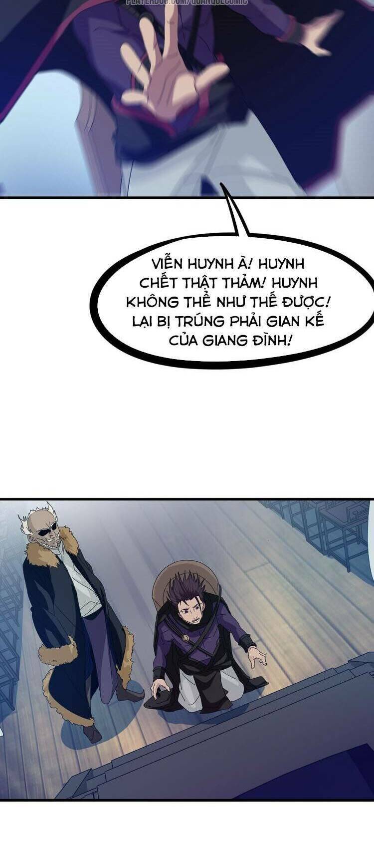 Long Mạch Võ Thần Chapter 49 - Trang 9