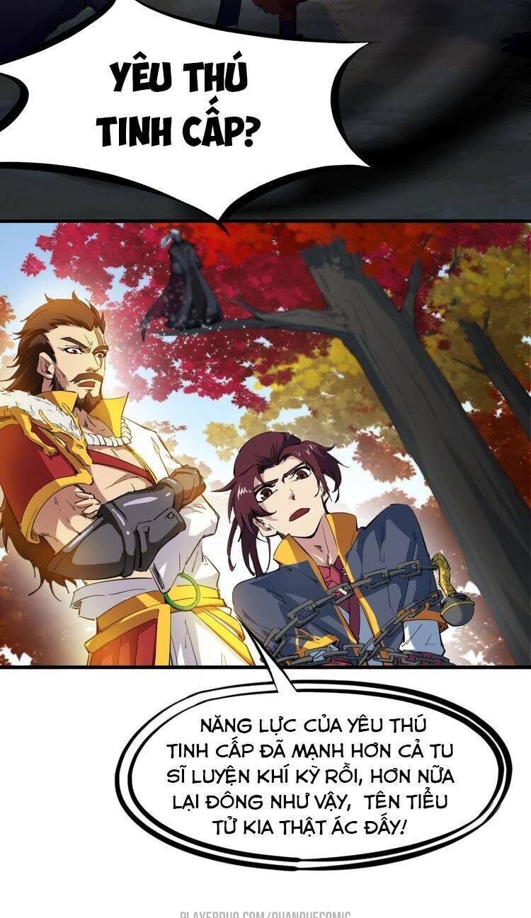 Long Mạch Võ Thần Chapter 44 - Trang 8