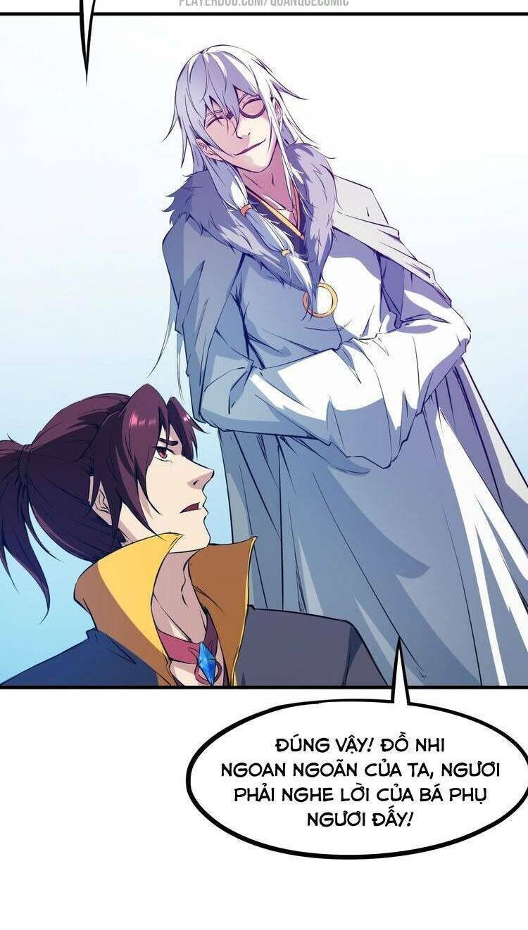 Long Mạch Võ Thần Chapter 47 - Trang 35