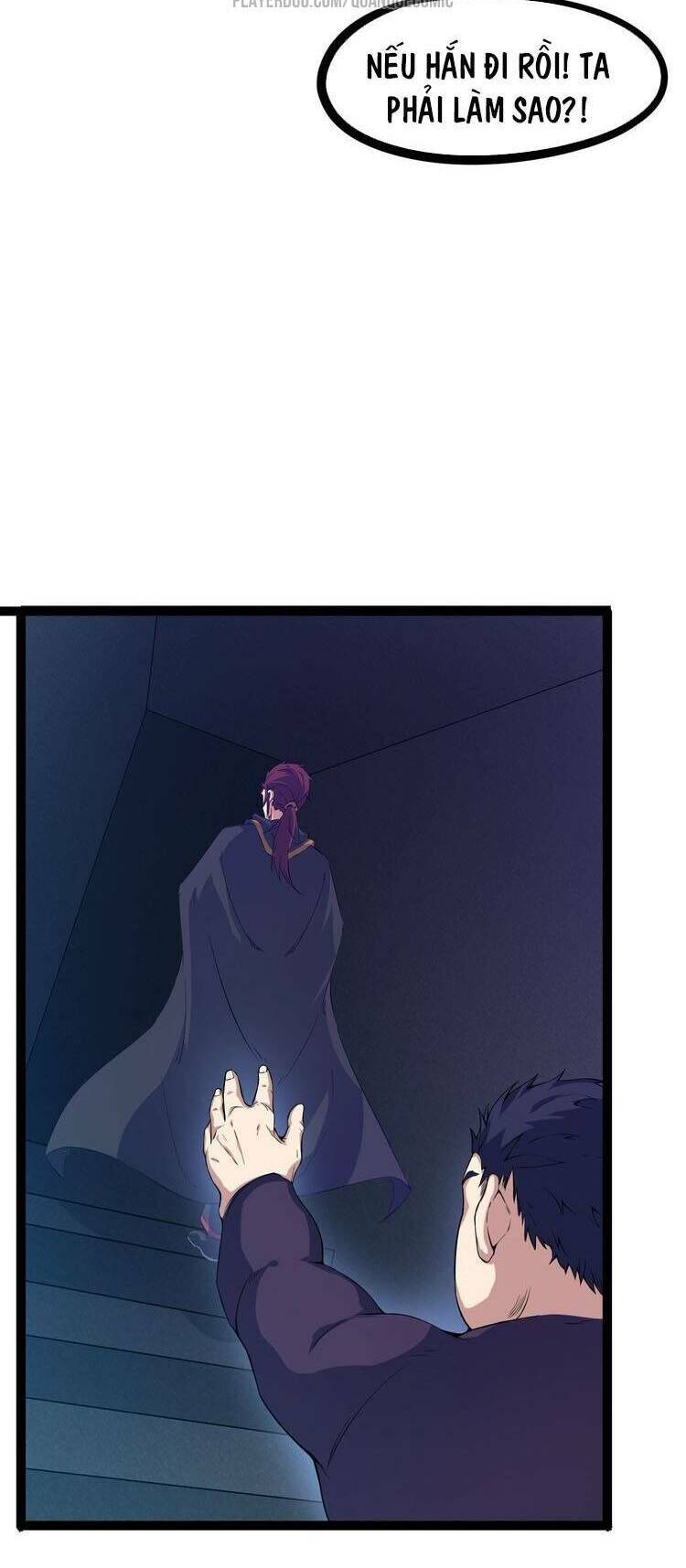 Long Mạch Võ Thần Chapter 48 - Trang 51