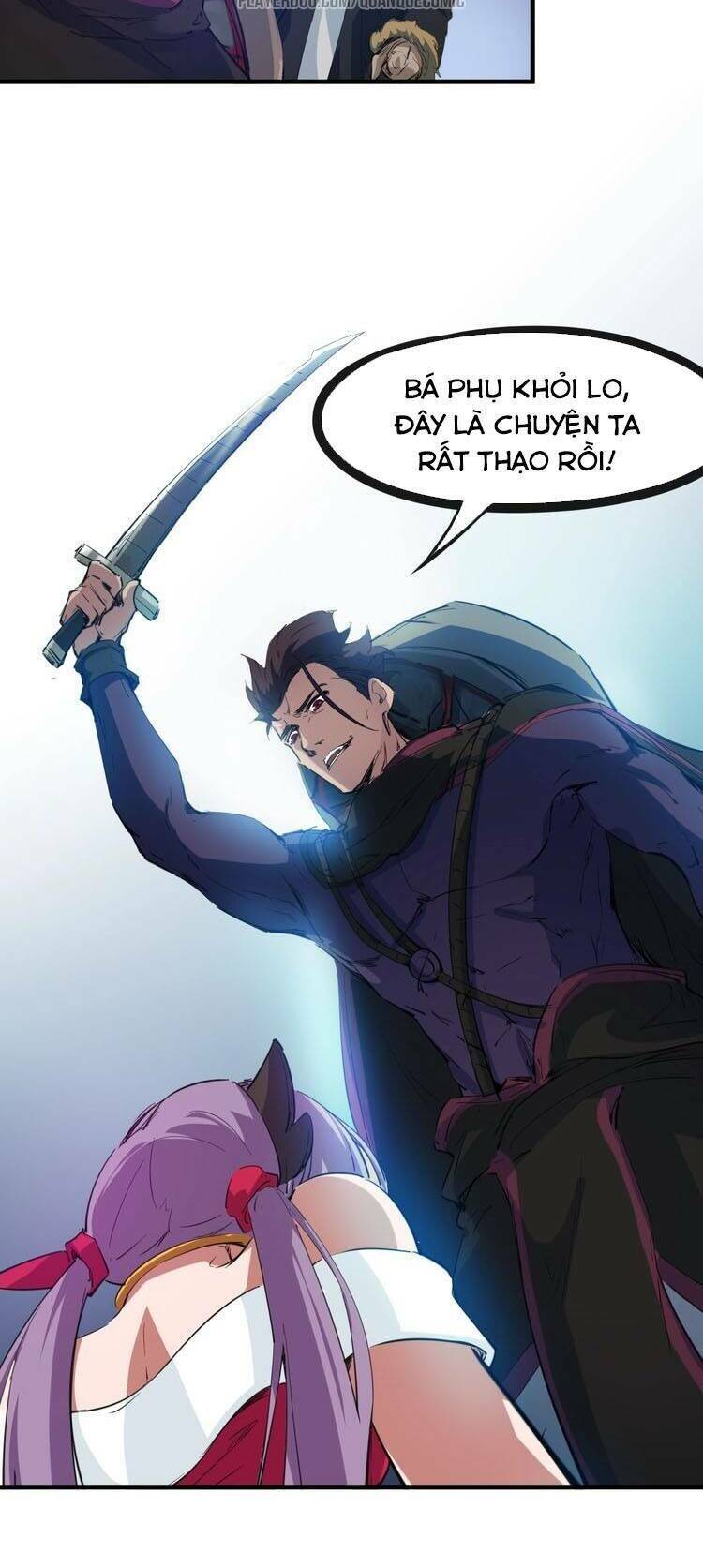 Long Mạch Võ Thần Chapter 49 - Trang 45
