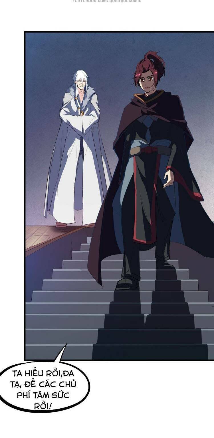 Long Mạch Võ Thần Chapter 48 - Trang 27