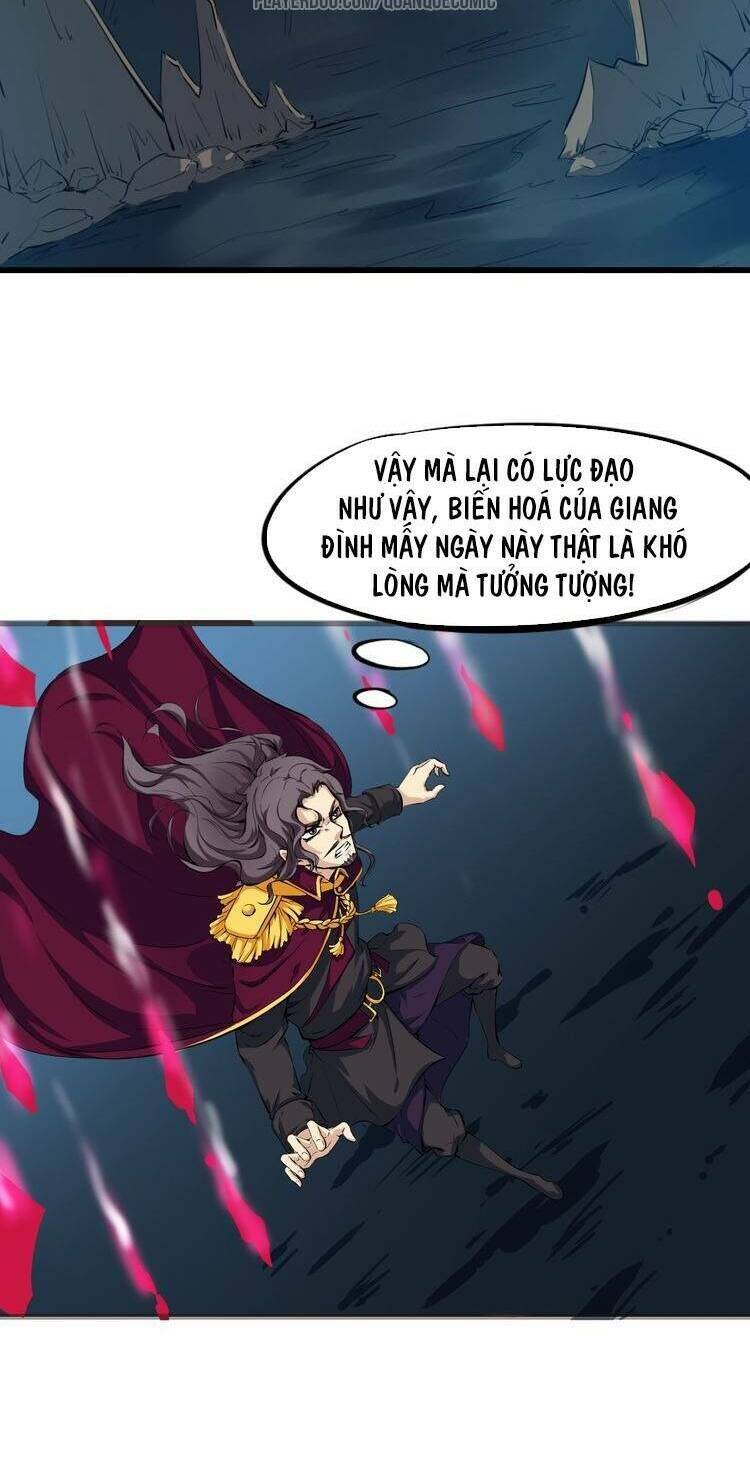 Long Mạch Võ Thần Chapter 40 - Trang 12