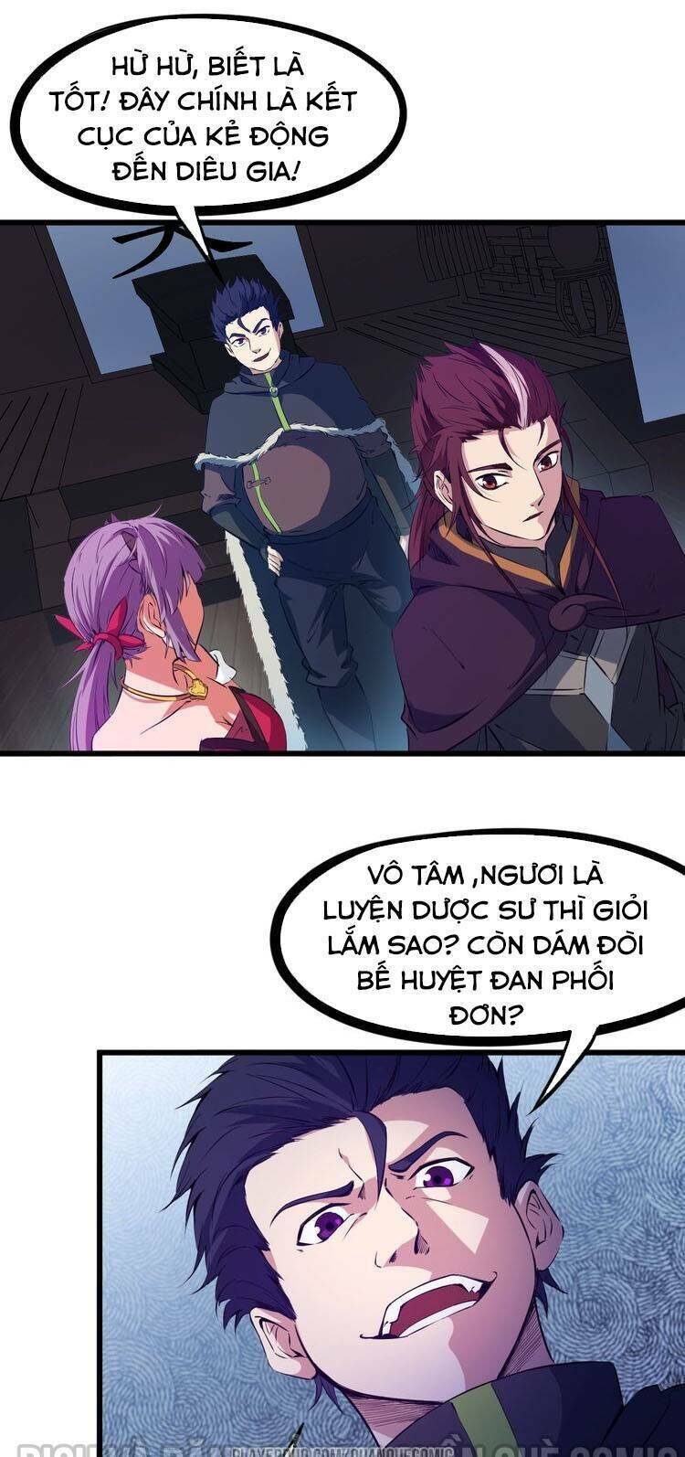 Long Mạch Võ Thần Chapter 50 - Trang 41