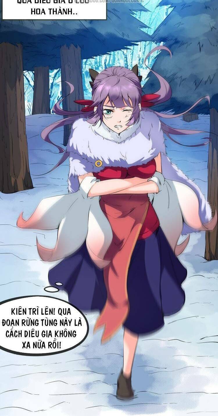 Long Mạch Võ Thần Chapter 48 - Trang 3