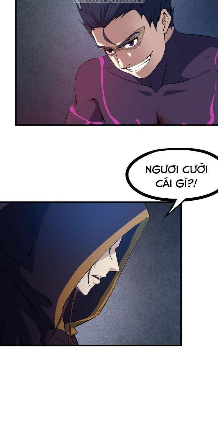 Long Mạch Võ Thần Chapter 48 - Trang 33