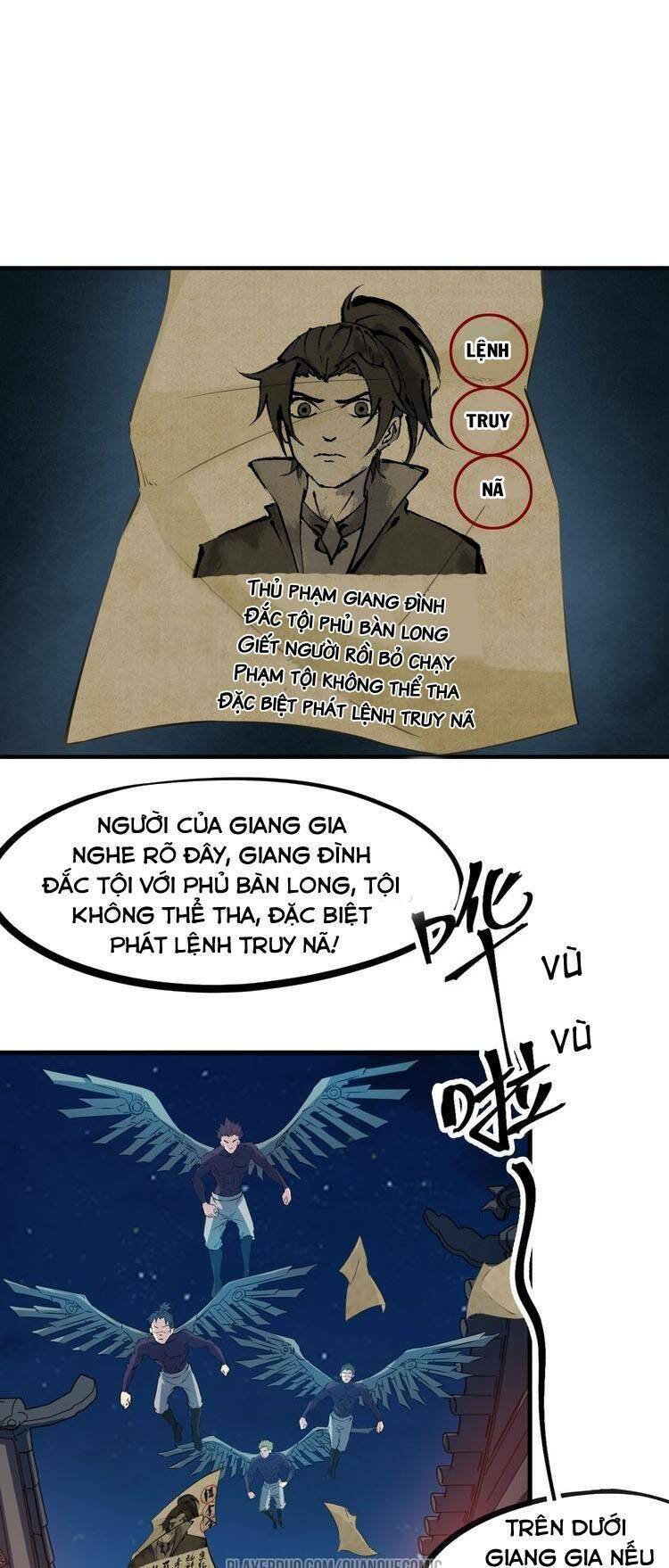 Long Mạch Võ Thần Chapter 47 - Trang 16