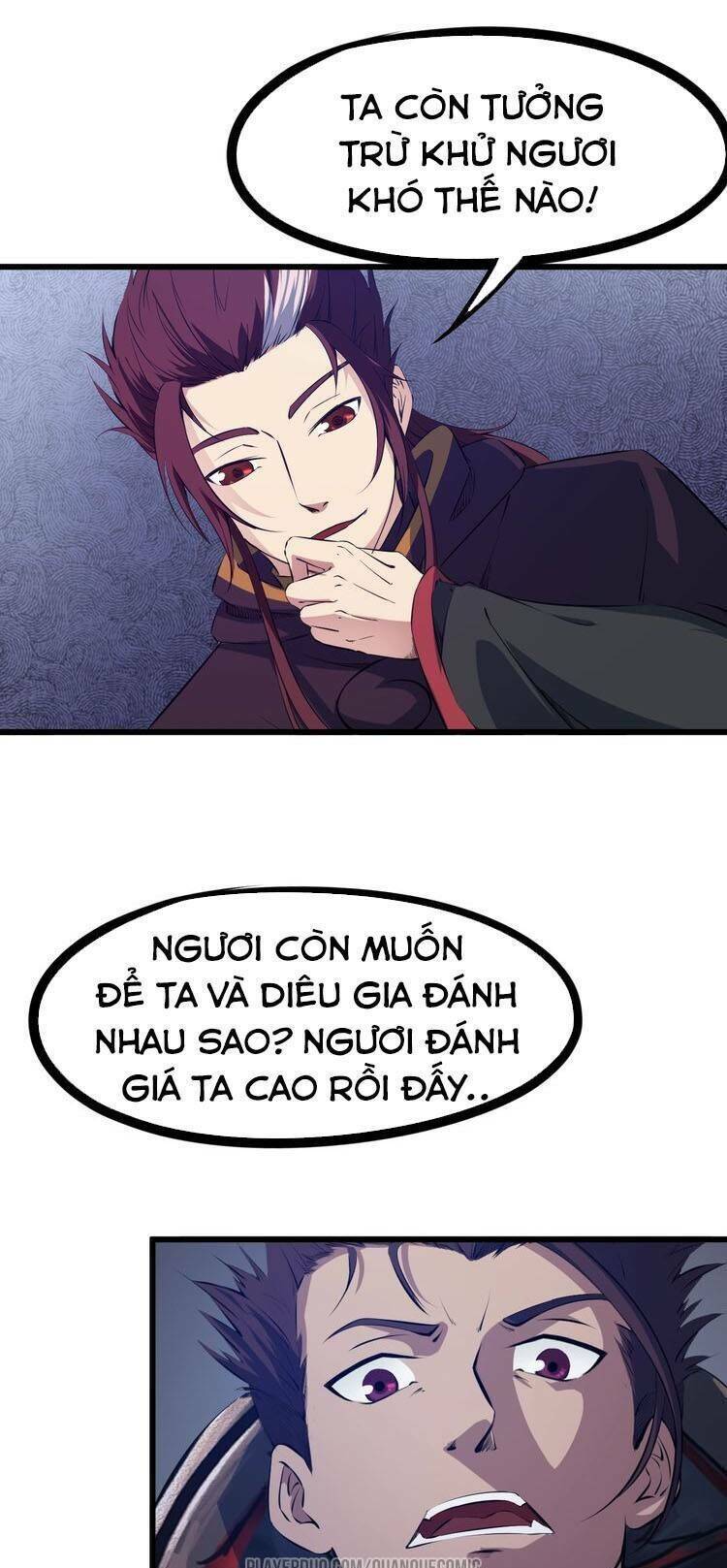 Long Mạch Võ Thần Chapter 50 - Trang 57