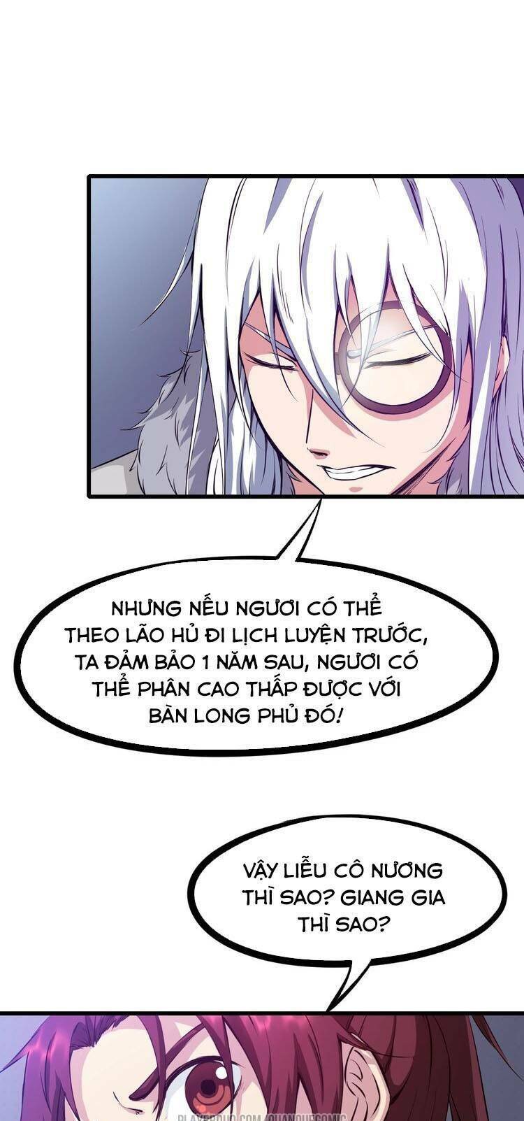 Long Mạch Võ Thần Chapter 48 - Trang 18