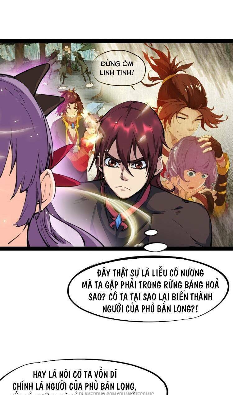 Long Mạch Võ Thần Chapter 41 - Trang 4
