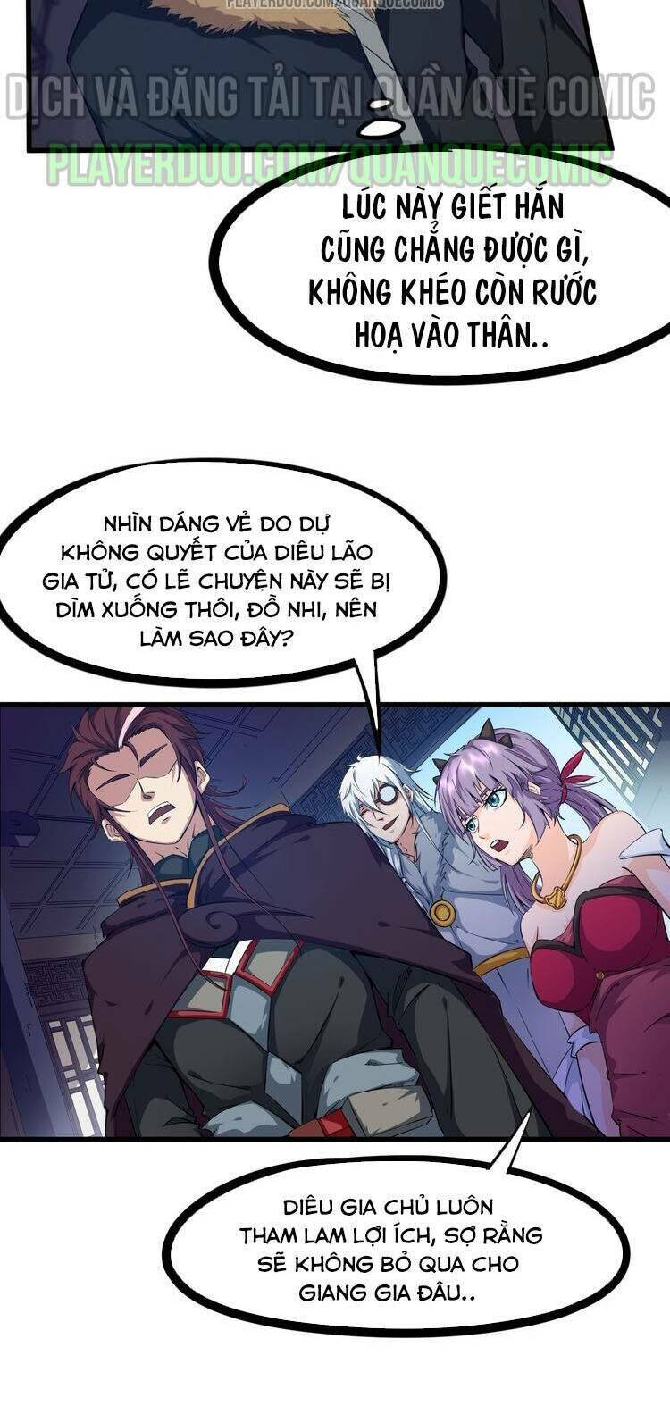 Long Mạch Võ Thần Chapter 50 - Trang 14