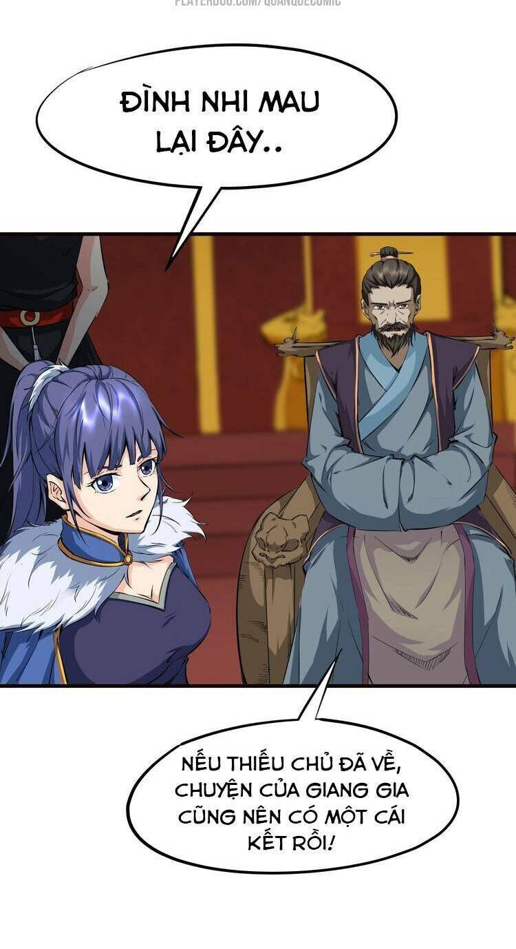 Long Mạch Võ Thần Chapter 43 - Trang 5