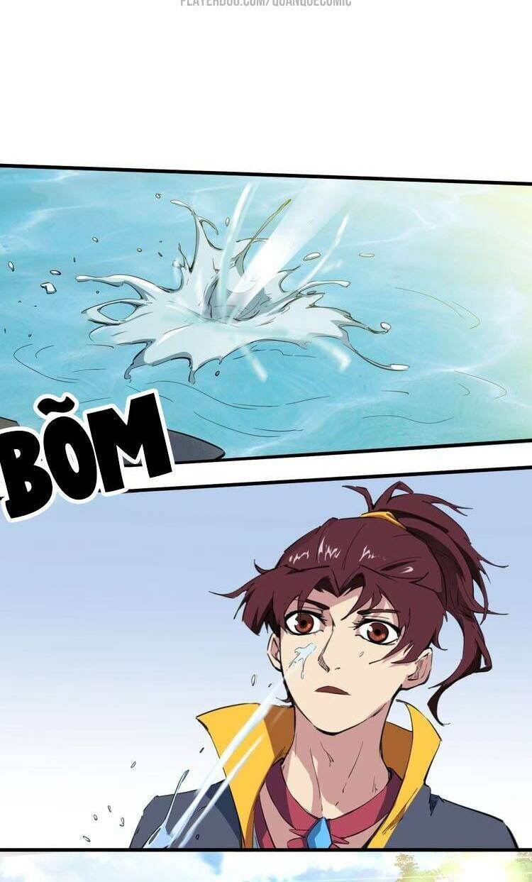 Long Mạch Võ Thần Chapter 42 - Trang 19