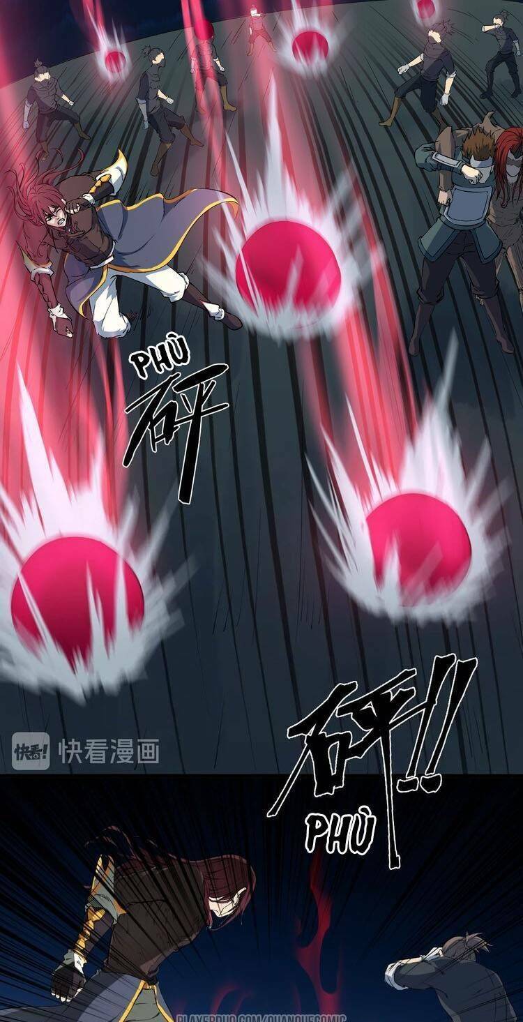 Long Mạch Võ Thần Chapter 39 - Trang 20
