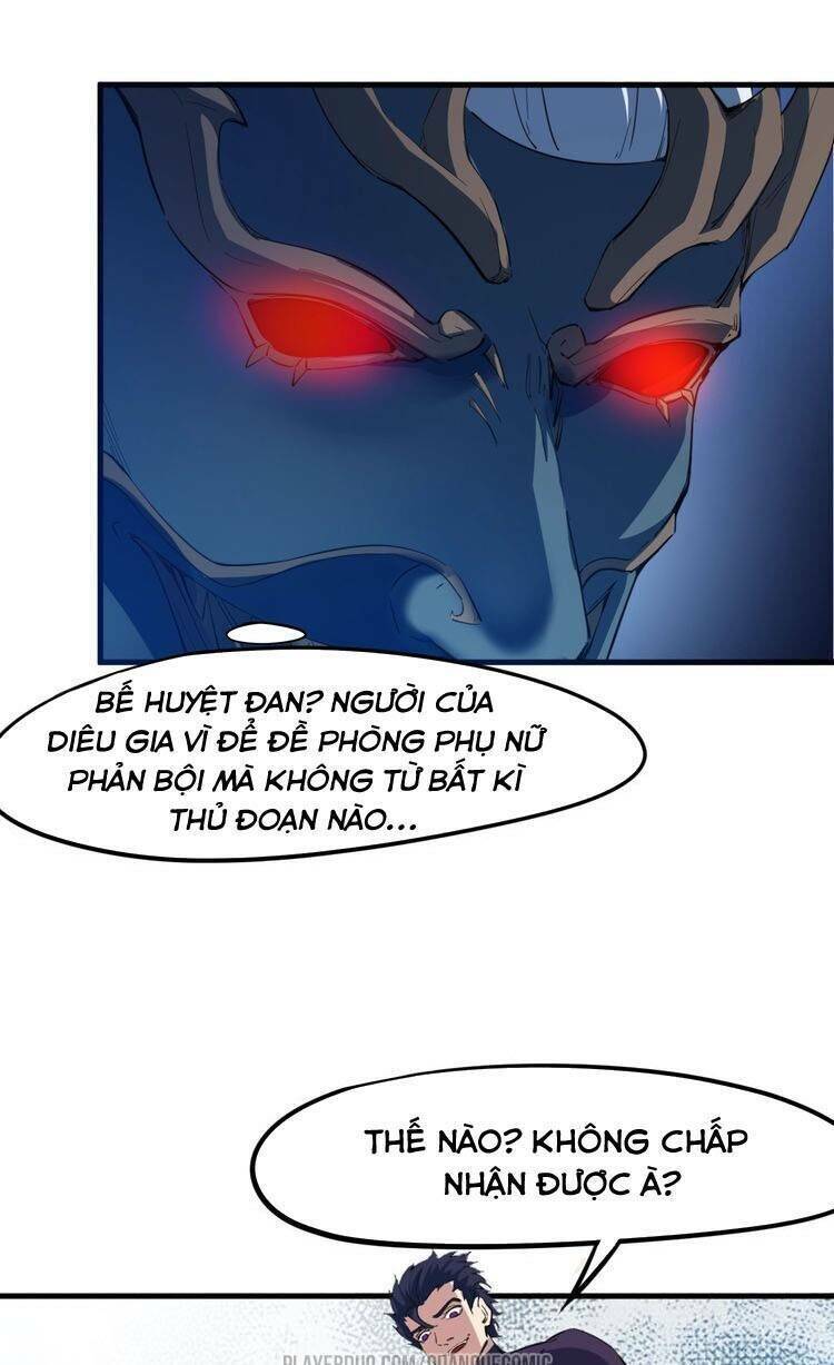 Long Mạch Võ Thần Chapter 46 - Trang 33