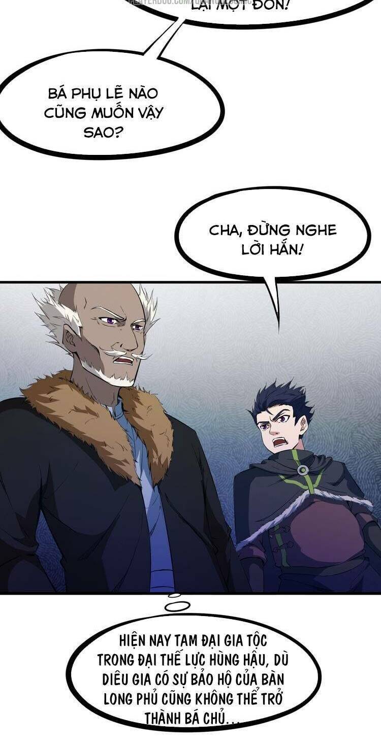Long Mạch Võ Thần Chapter 50 - Trang 12
