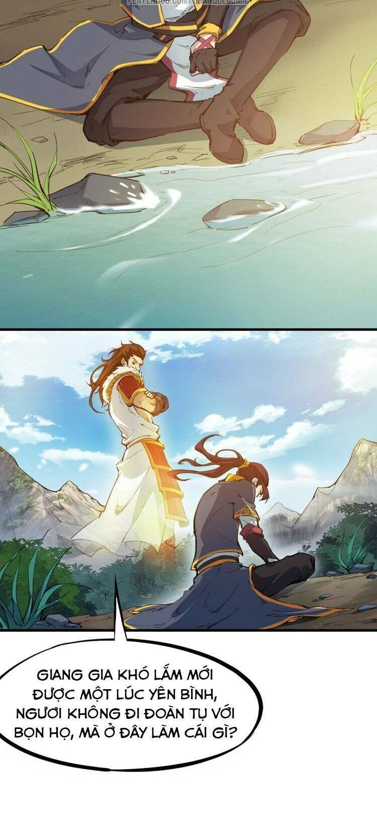 Long Mạch Võ Thần Chapter 42 - Trang 13