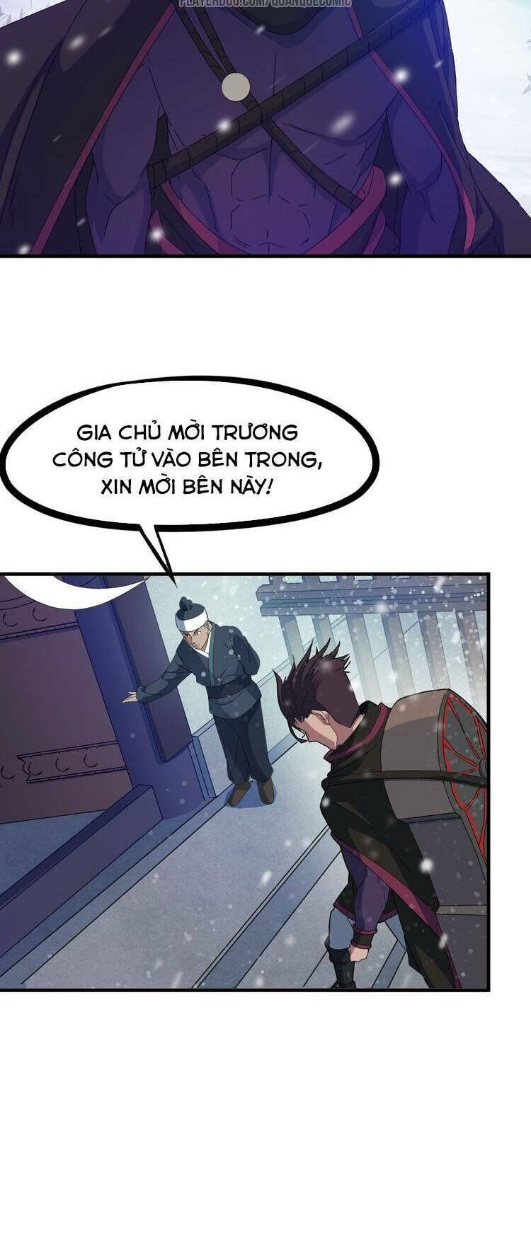 Long Mạch Võ Thần Chapter 49 - Trang 3