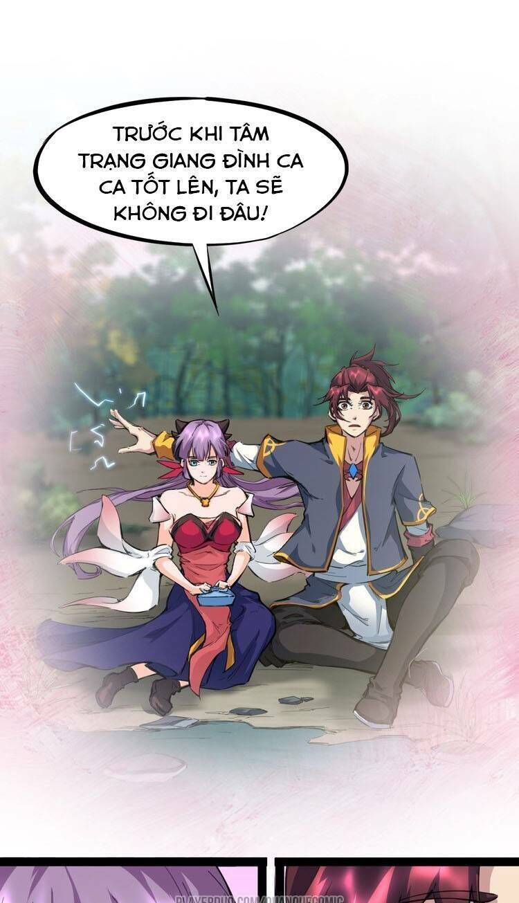 Long Mạch Võ Thần Chapter 42 - Trang 26