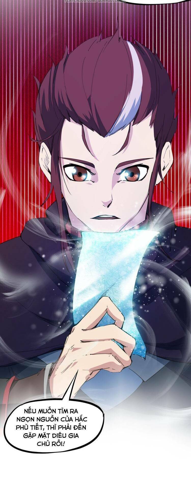 Long Mạch Võ Thần Chapter 53 - Trang 45