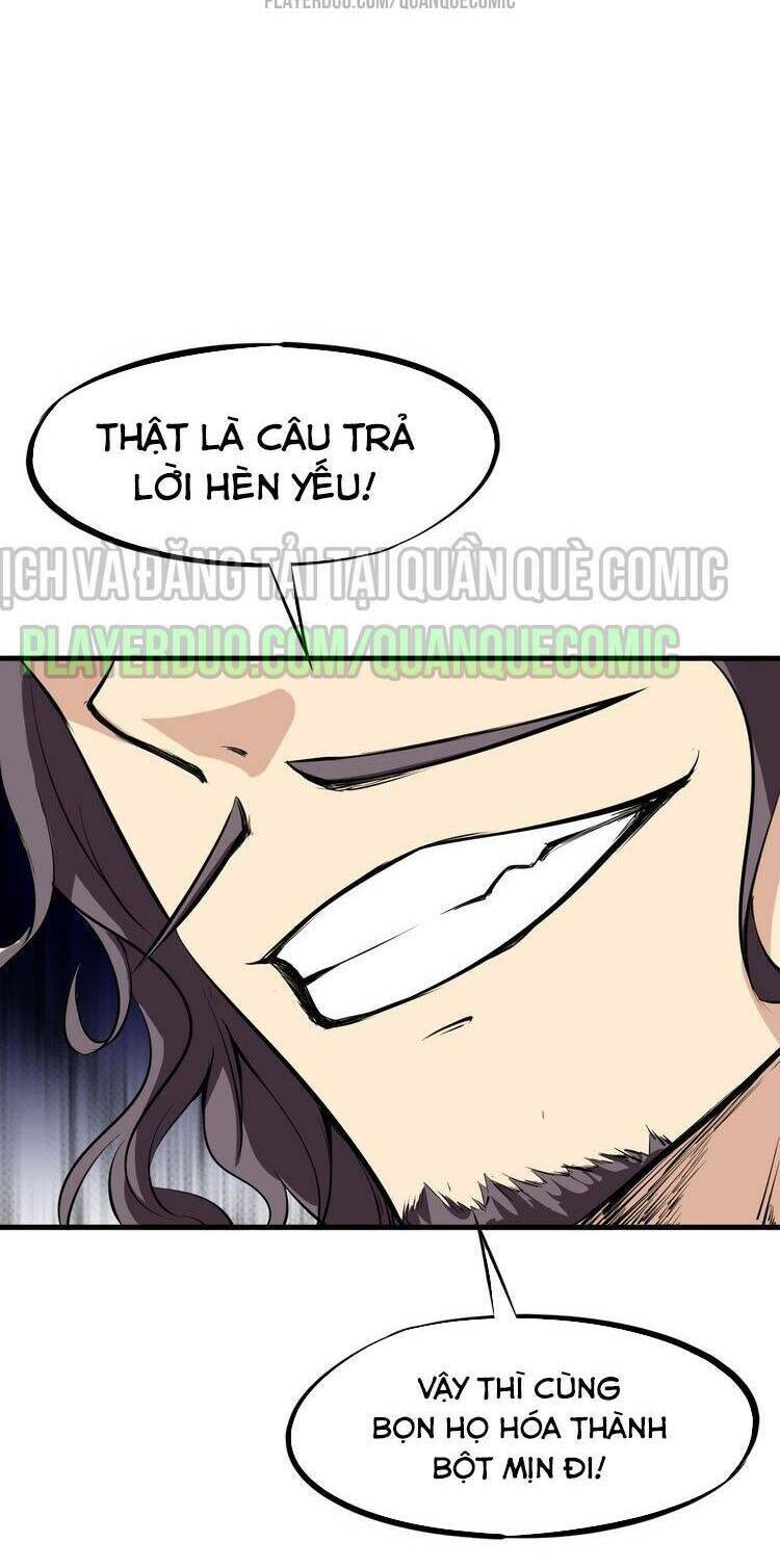 Long Mạch Võ Thần Chapter 39 - Trang 37