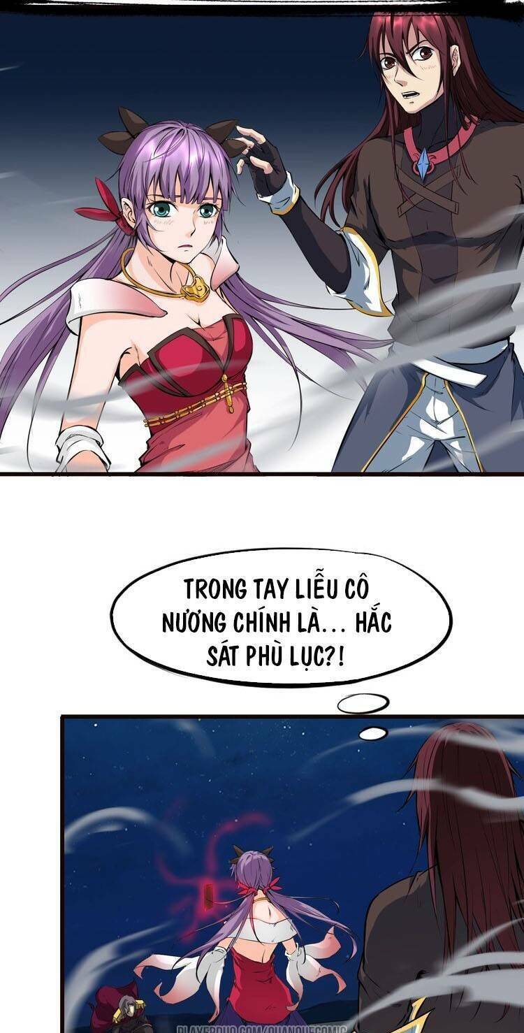 Long Mạch Võ Thần Chapter 41 - Trang 24
