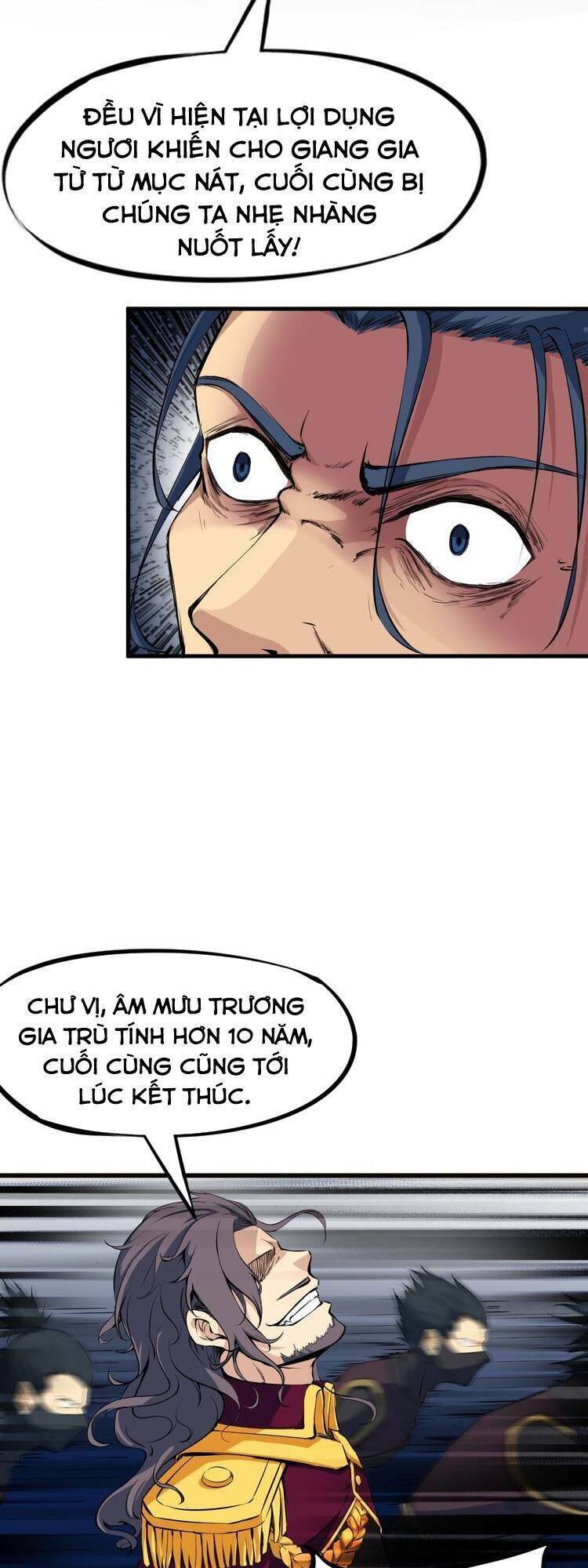 Long Mạch Võ Thần Chapter 38 - Trang 5