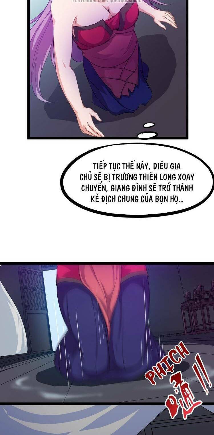 Long Mạch Võ Thần Chapter 49 - Trang 37