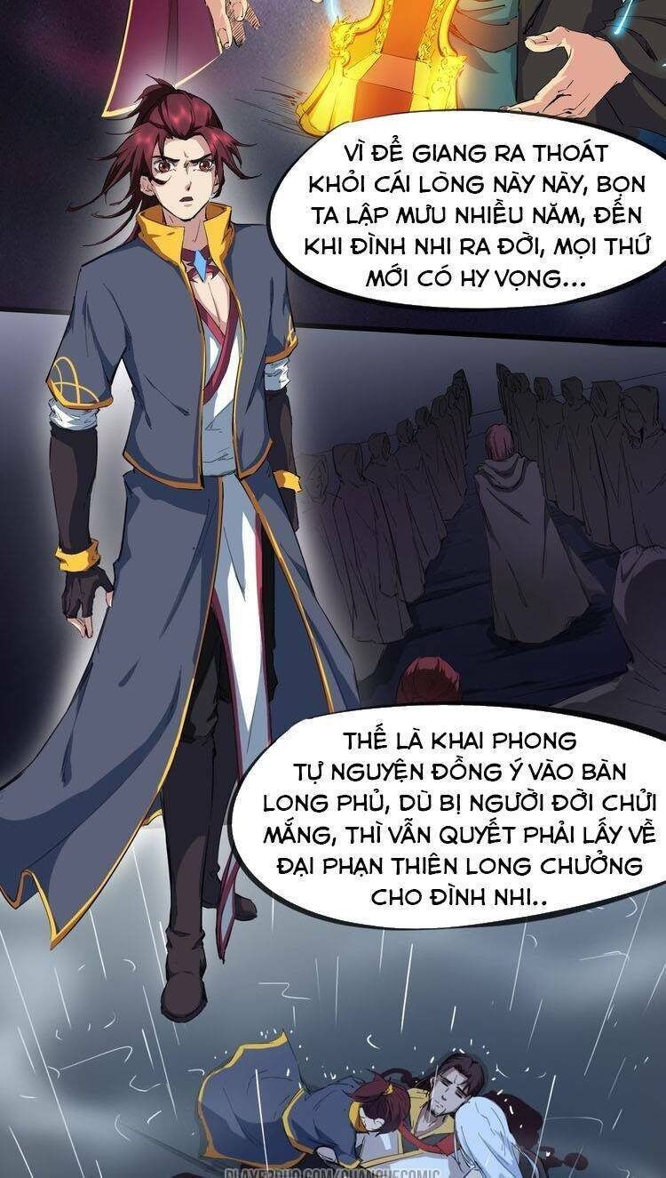 Long Mạch Võ Thần Chapter 43 - Trang 20