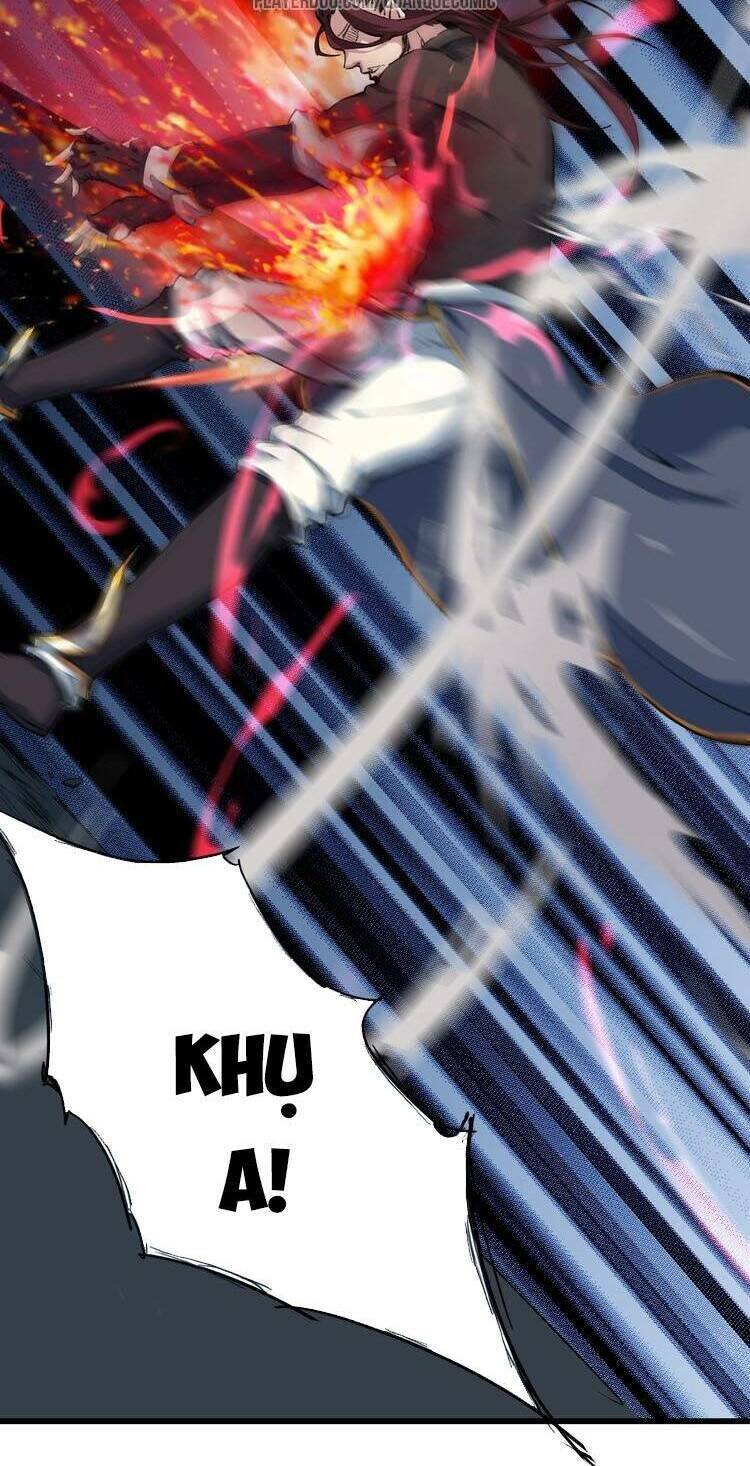 Long Mạch Võ Thần Chapter 40 - Trang 33