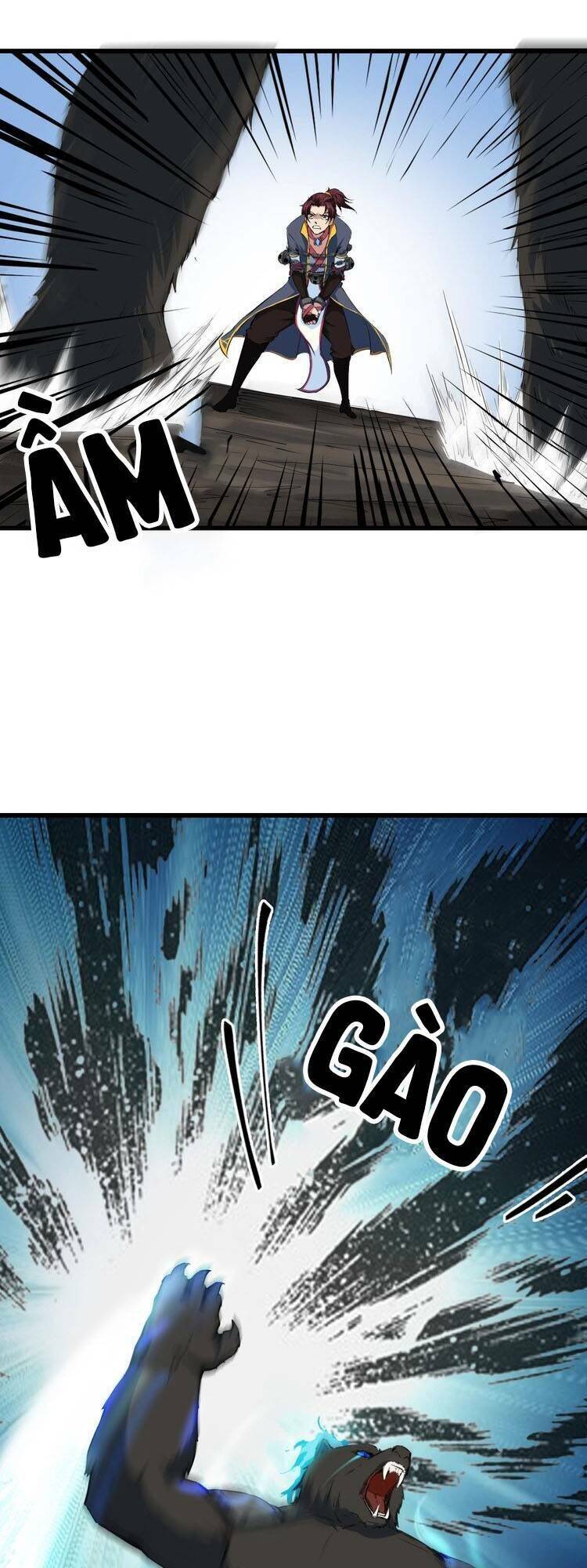 Long Mạch Võ Thần Chapter 44 - Trang 20